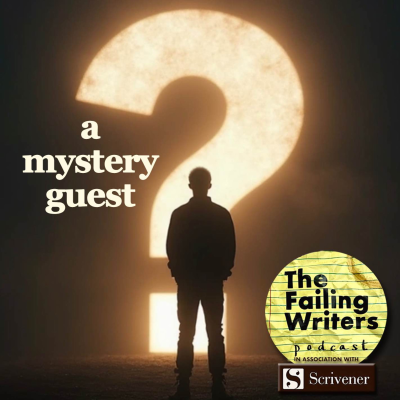 episode S5 Ep19: Talking self publishing with a very special guest artwork