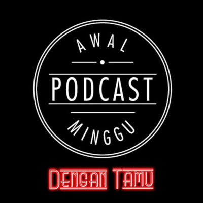 episode 8 Juli 2024 dengan Pandji Pragiwaksono artwork
