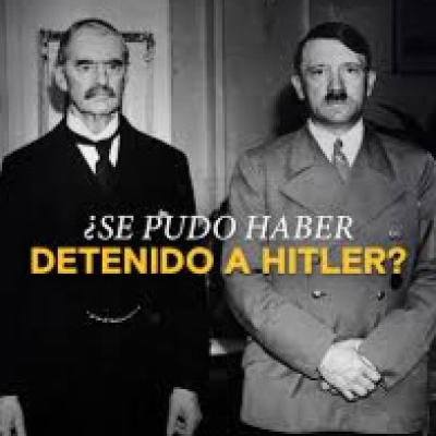 episode ¿Se pudo haber detenido a Hitler? artwork