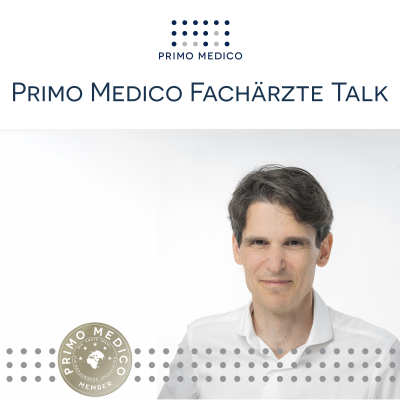 episode OSG-Arthrose – PD Dr. Peter Bock: Bei Schmerzen im Sprunggelenk sollte eine rasche Behandlung erfolgen artwork