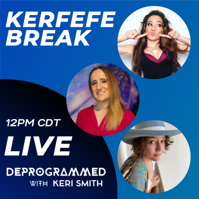 episode Kerfefe Break - Canceling Chappelle with Sara Higdon and Lila Hart artwork