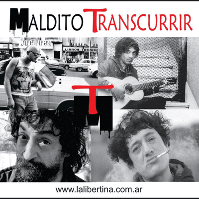 episode MALDITO TRANSCURRIR prog 35 18-11-2020 OUTSIDERS DE LA CULTURA ROCK artwork