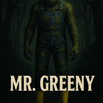episode Mr. Greeny: American Mythology TRAILER | All Things Unexplained artwork