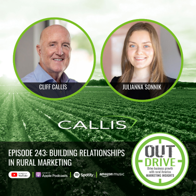 episode Building Relationships in Rural Marketing artwork