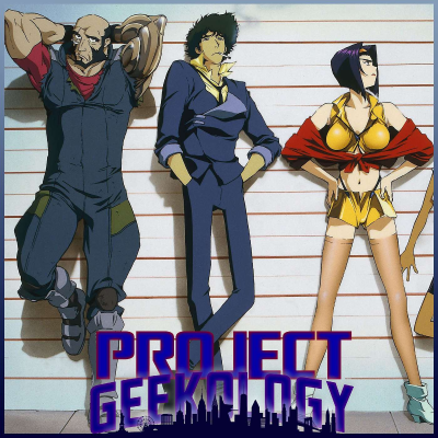 episode Cowboy Bebop, Part 2 artwork