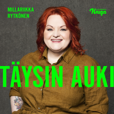 Täysin auki