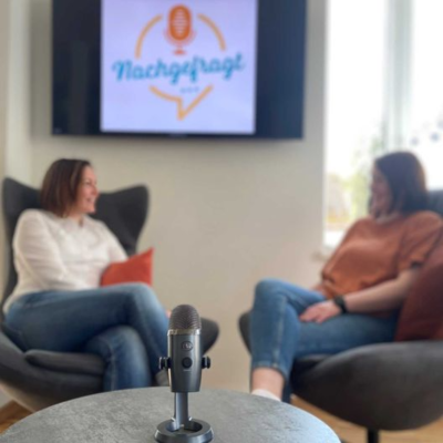 episode Folge 14 - Osteopathie bei Rückenschmerzen: Interview mit Ines Sack artwork