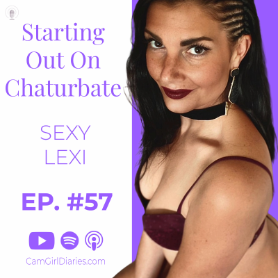 episode Starting Out On Chatrubate ft. MILF Cam Model Lexi artwork