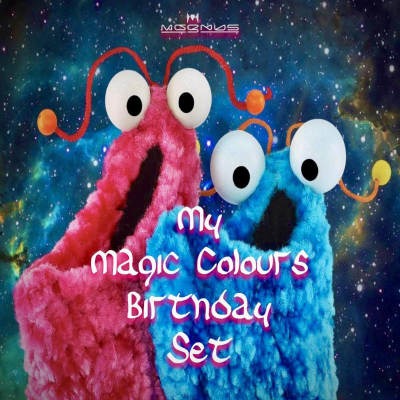 episode Episode 119: My Magic Colours Birthday Set artwork