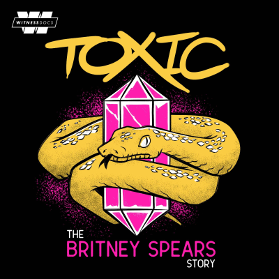episode Introducing Toxic: The Britney Spears Story artwork