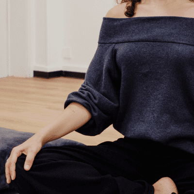 episode 10 min. meditatie: buikademhaling en loslaten artwork