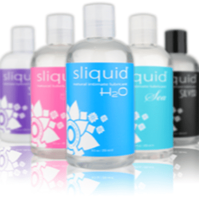 episode Shout Out to Sliquid.com and Dean Elliot CEO for Sliquid for my awesome LUBE! artwork
