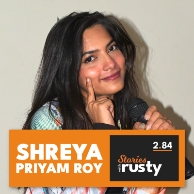 episode Shreya Priyam Roy LOVES Cringe Reality TV, History, IAS Boys & More artwork