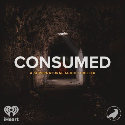 episode Introducing: Consumed from Grim & Mild artwork