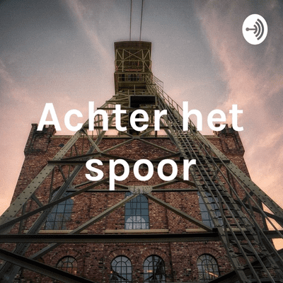 Cover image of show Achter het spoor