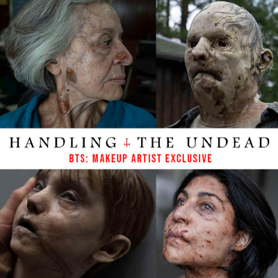 episode Handling The Undead. An Interview with Morten Jacobsen artwork