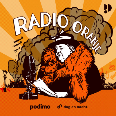 Cover art for: Radio Oranje