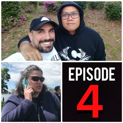 episode S3:E4 RTC, BBQ Becky and Rants! artwork