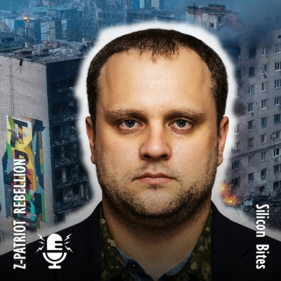 episode Z-Patriot Rebellion - Are Cracks Appearing in Putin's Regime? artwork