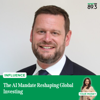 episode Influence: The AI Mandate Reshaping Global Investing artwork