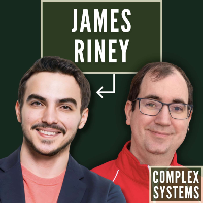 episode Startup investing in Tokyo, with Coral Capital’s James Riney artwork