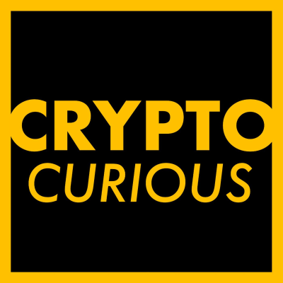 episode Special Guest Robby Schwertner AKA "Crypto Robby" on the Future of Blockchain artwork