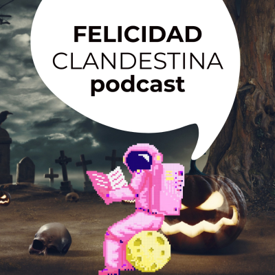 episode Halloween tiene quién le escriba artwork
