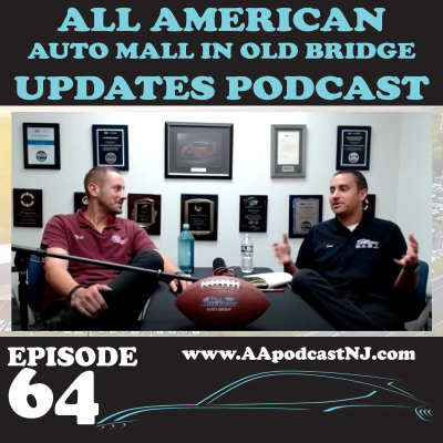 episode Episode 64: Nick & Jason Recap the Baltimore Tow Show & Talk Winter Service artwork