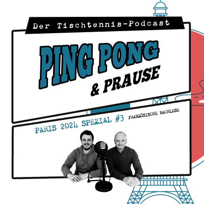 episode Paris Spezial #3 - Französische Nachlese artwork
