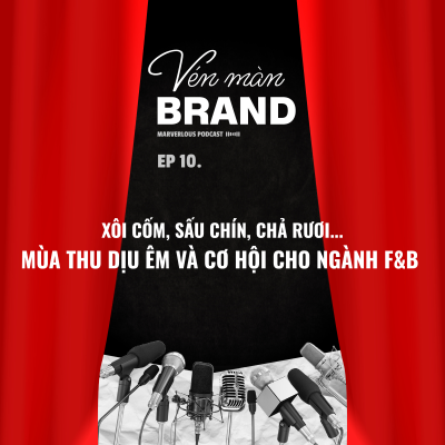 episode Xôi cốm, sấu chín, chả rươi...Mùa thu dịu êm và cơ hội cho ngành F&B artwork