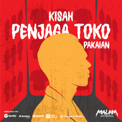 episode Eps 16 - Kisah Penjaga Toko Baju artwork