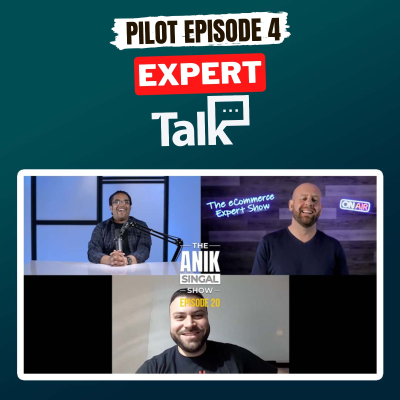 episode Expert Talk - TikTok vs. Facebook, Crime Hits My Backyard & Living Life On The Road… artwork