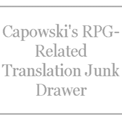 episode E04: "Translating Treasures" - Rebecca Capowski Answers my Burning Questions about Phantasy Star, Lunar, and Japanese artwork