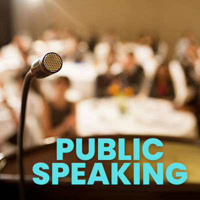 episode Fear of Public Speaking | Telugu Podcast | Eswar Talks | artwork