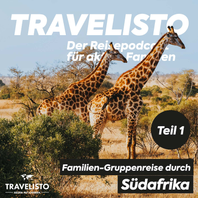 episode Familien-Gruppenreise durch Südafrika: Blyde River Canyon & Safari im Kruger Nationalpark artwork