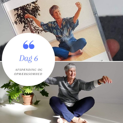episode Dag 6 - Afspænding og opmærksomhed artwork