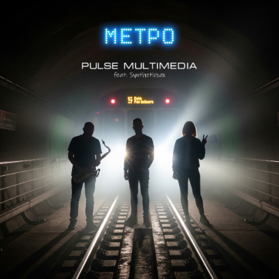 episode Pulse Multimedia & Syntheticsax - Metro artwork