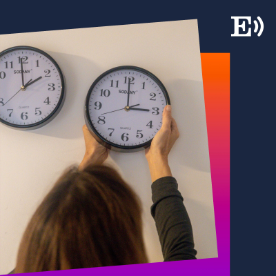 episode España vuelve a cambiar la hora… y a discutir por qué artwork