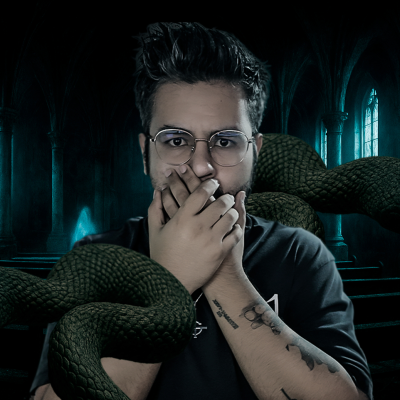 episode ALGO OSCURO me alejó de la IGLESIA | Relatos Oscuros artwork