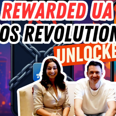 episode MAU'25 Live Special: The Bold New Era of Rewarded Gaming & UA in 2025 artwork
