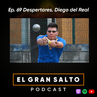 episode 2. Diego del Real - Despertares artwork