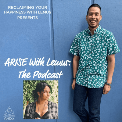 episode ARISE with Lemus: The Podcast- Episode 6 (Spiritual Gaslighting) artwork