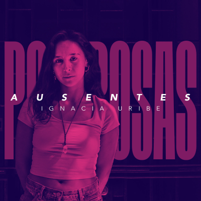 episode Ausentes: Camila Peralta Tank artwork