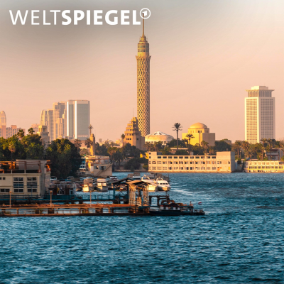 episode Ägypten: Stabiler Riese in Nahost artwork
