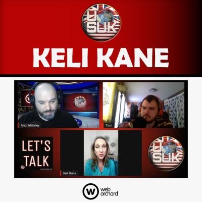 episode USUK: Keli Kane artwork