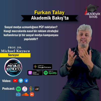 episode Furkan Talay - Sosyal Medya Uzmanı artwork