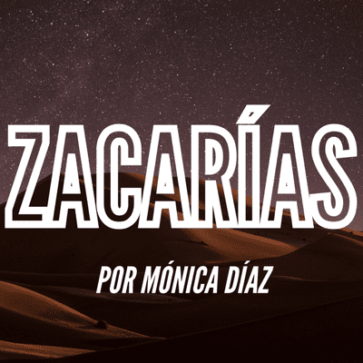 episode Zacarías EP 1 - Bosquejo artwork