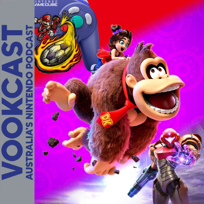 episode Vookcast #286: Going Bananas artwork