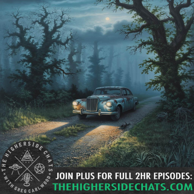 episode Seriah Azkath | The Paranormal Subculture, High Strangeness, & Magical Practice artwork