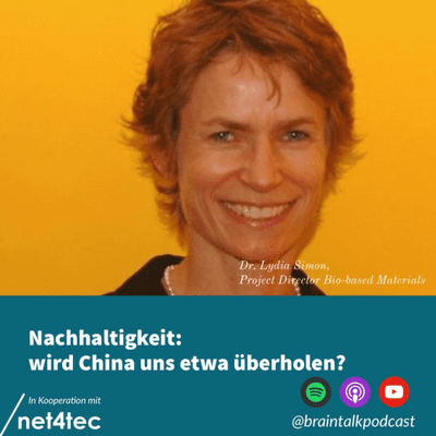 episode #52 Nachhaltigkeit: wird uns China etwa überholen? | Kooperationsfolge mit net4tec artwork